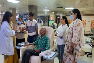 अब घर के पास मिलना शुरू होगा कैंसर का इलाज!