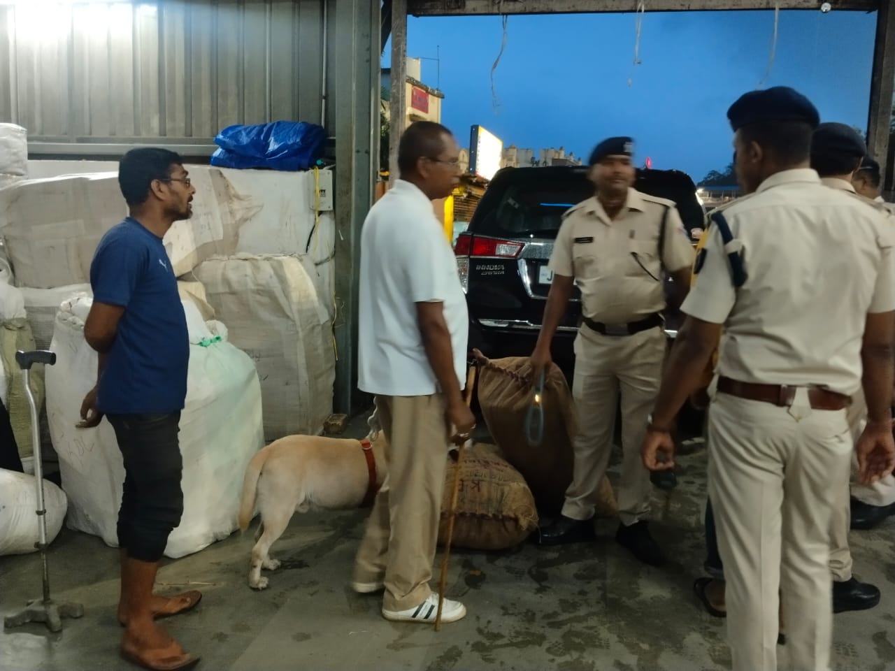 RPF achieved remarkable success