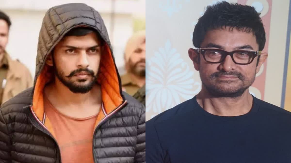 గౌరీతో మూడో పెళ్లి- ఆమిర్‌ ఖాన్‌కు బిష్ణోయ్‌ గ్యాంగ్ బెదిరింపులు