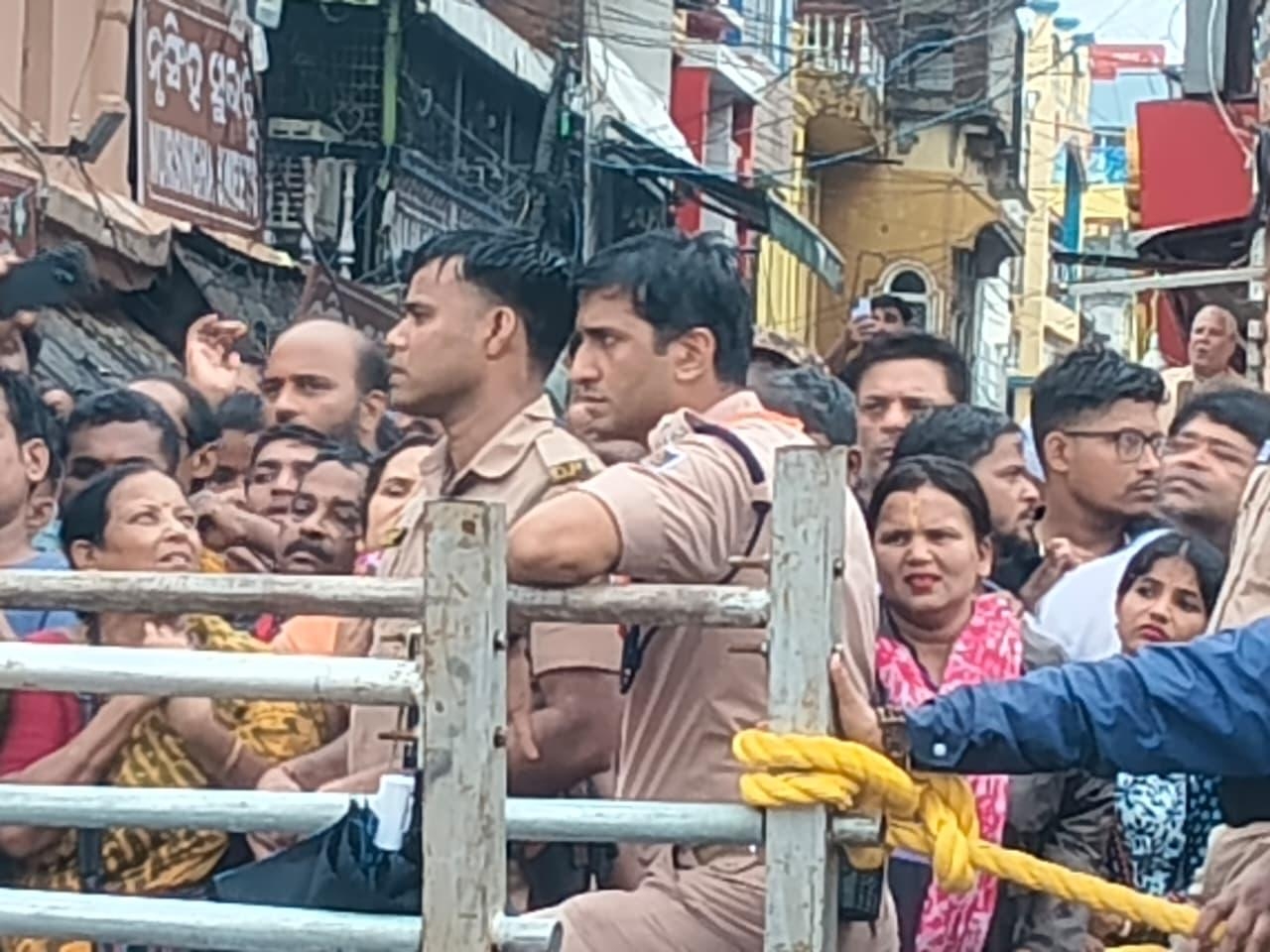 Before Jagannath, There Are No VIPs, There Are Only Devotees