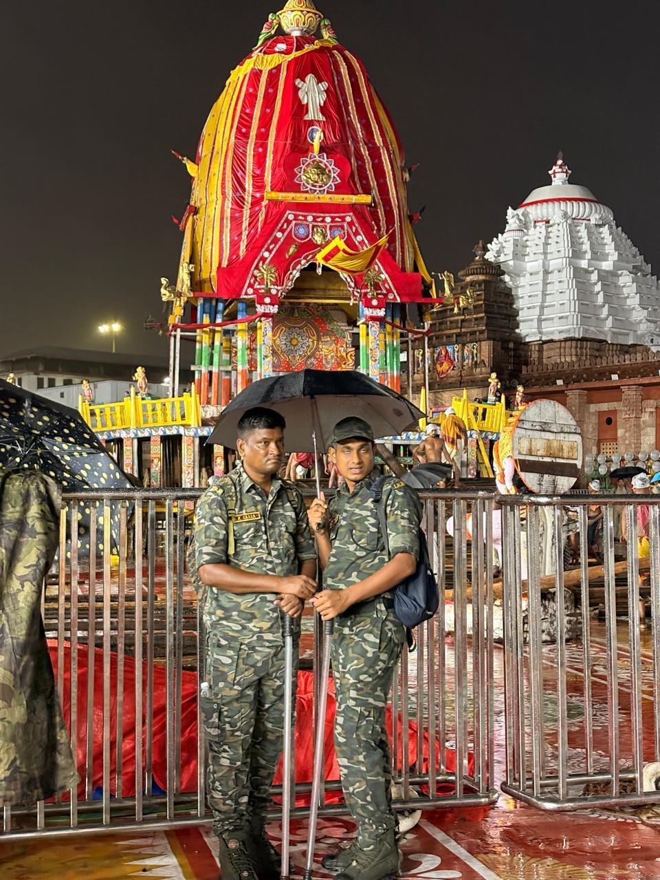 Before Jagannath, There Are No VIPs, There Are Only Devotees