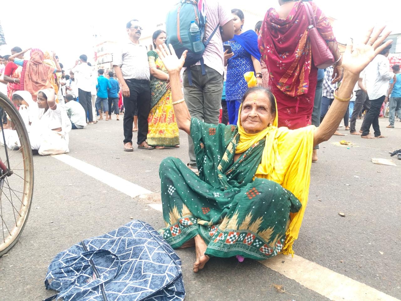 Before Jagannath, There Are No VIPs, There Are Only Devotees