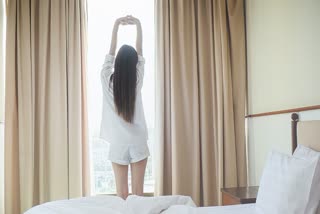 HEALTHY MORNING ROUTINE TIPS