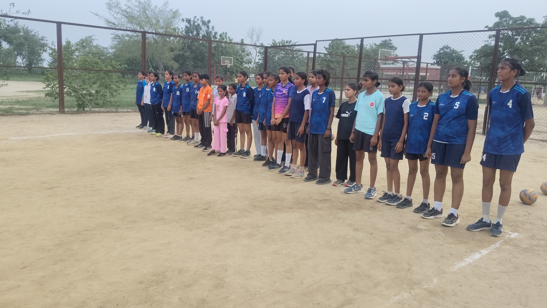 Kurukshetra Amin village emerges as a volleyball hub every household boasts medals and government jobs