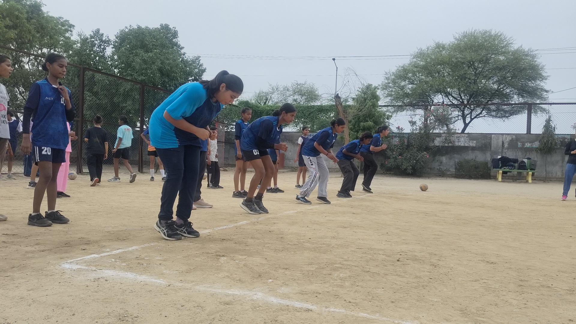 Kurukshetra Amin village emerges as a volleyball hub every household boasts medals and government jobs