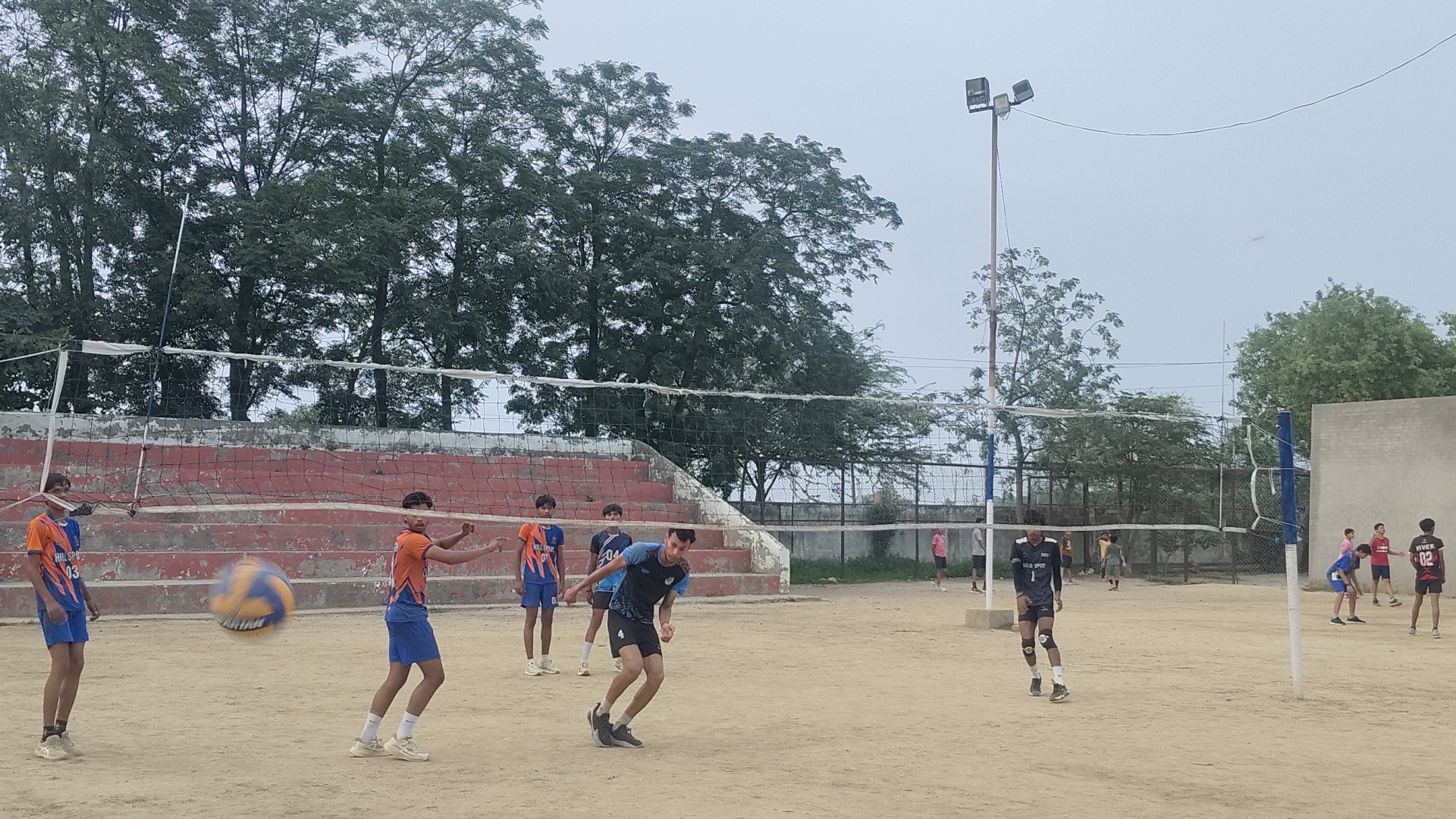 Kurukshetra Amin village emerges as a volleyball hub every household boasts medals and government jobs
