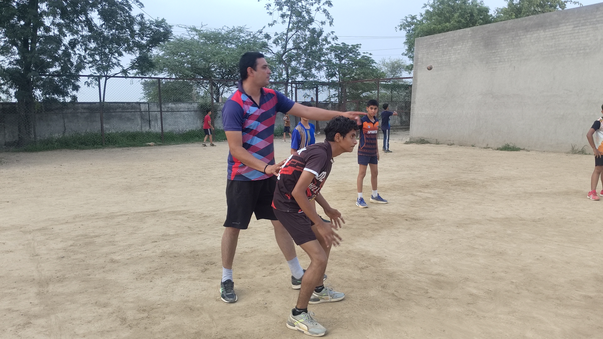 Kurukshetra Amin village emerges as a volleyball hub every household boasts medals and government jobs