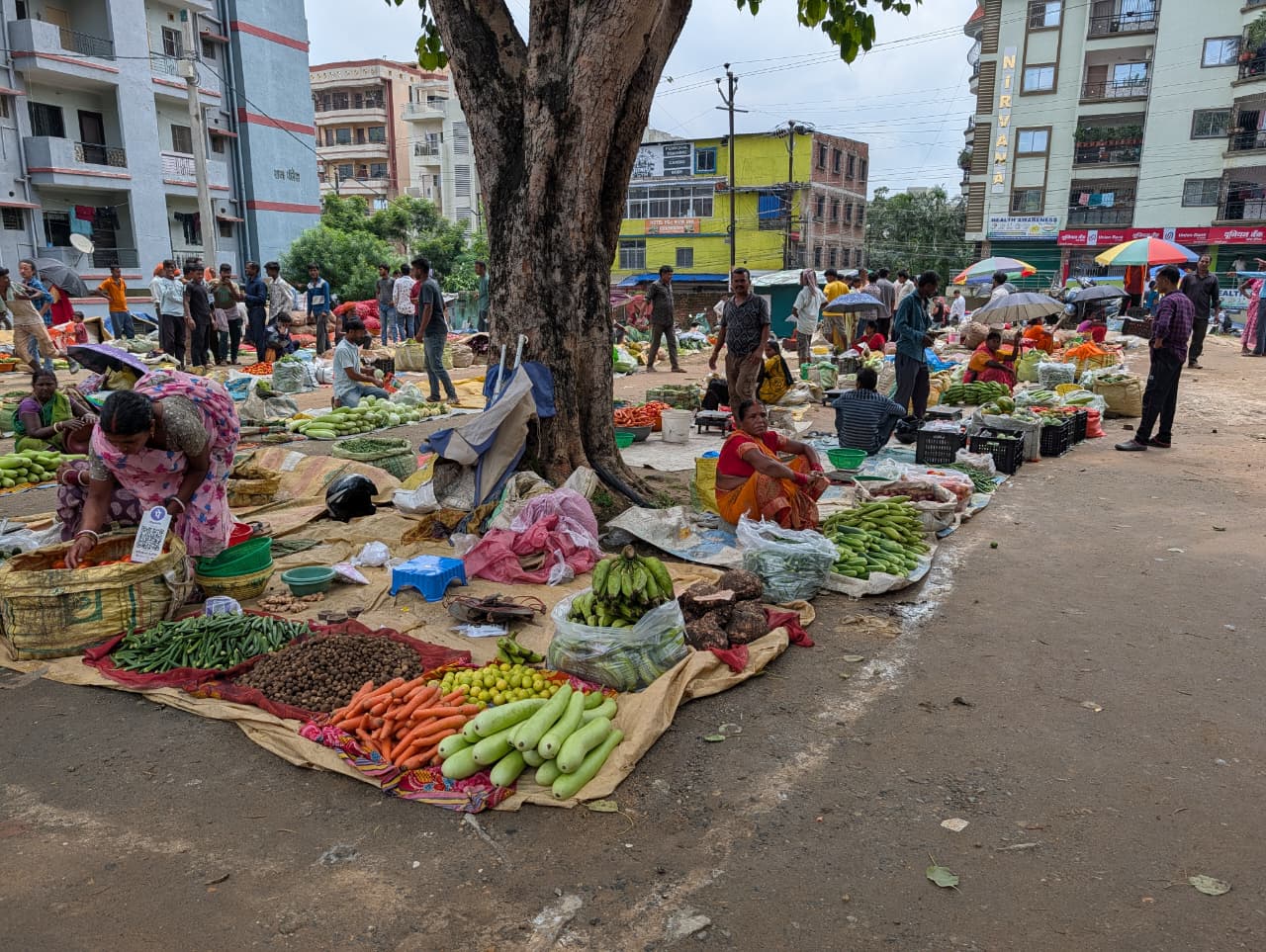 Ranchi Municipal Corporation continuously working to improve city civic amenities and systems