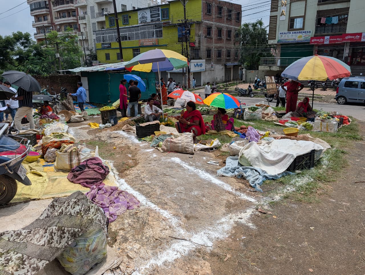 Ranchi Municipal Corporation continuously working to improve city civic amenities and systems