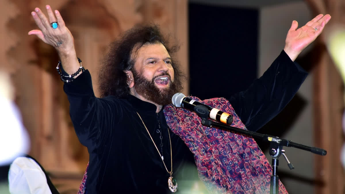 Watch: Hans Raj Hans Joins Kashmiri Talent for Groundbreaking Sufi ...