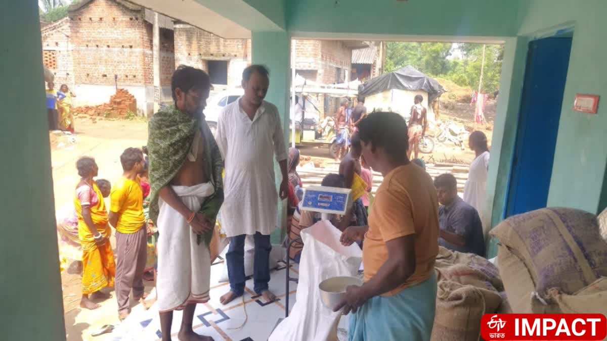 Bankura starvation death