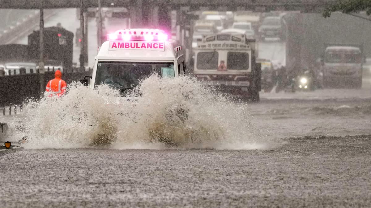Mumbai Rains