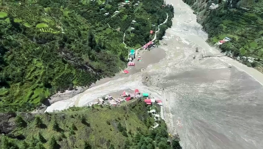 Uttarkashi Flood Disasters