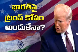 Tariff Threats To India