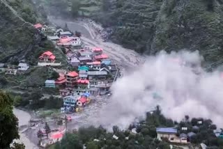 Uttarkashi Flood Disasters