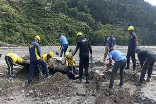 Uttarkashi Dharali disaster