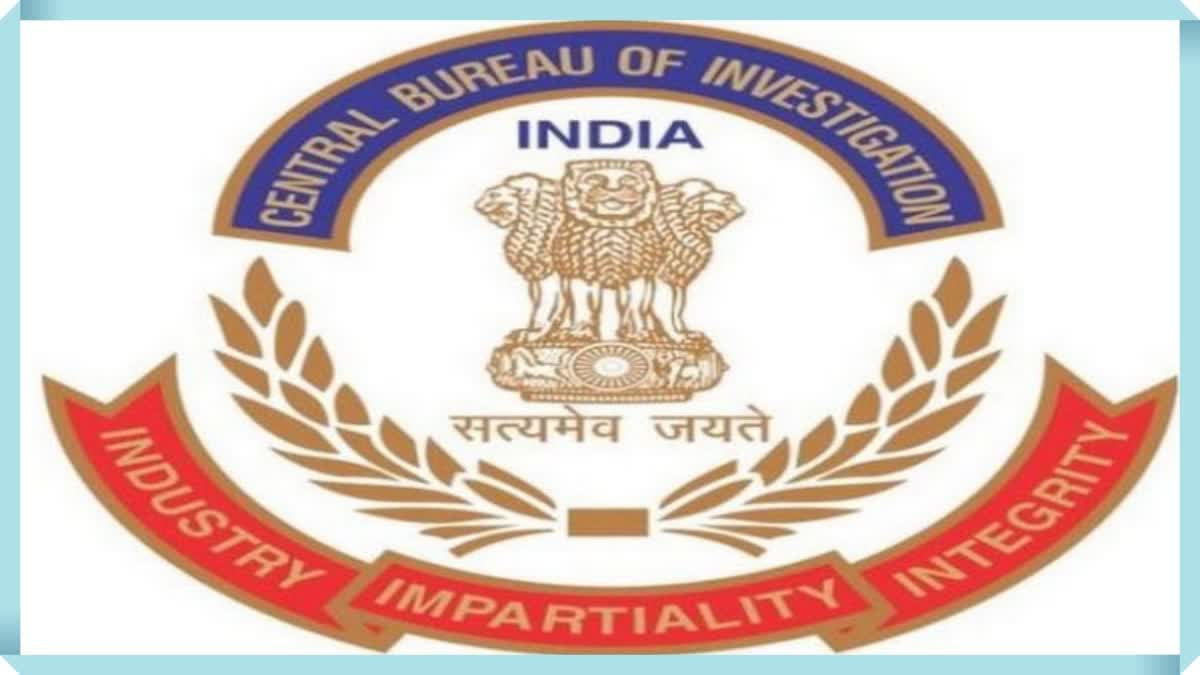 CBI Nabs Mining DD in Bribe Case