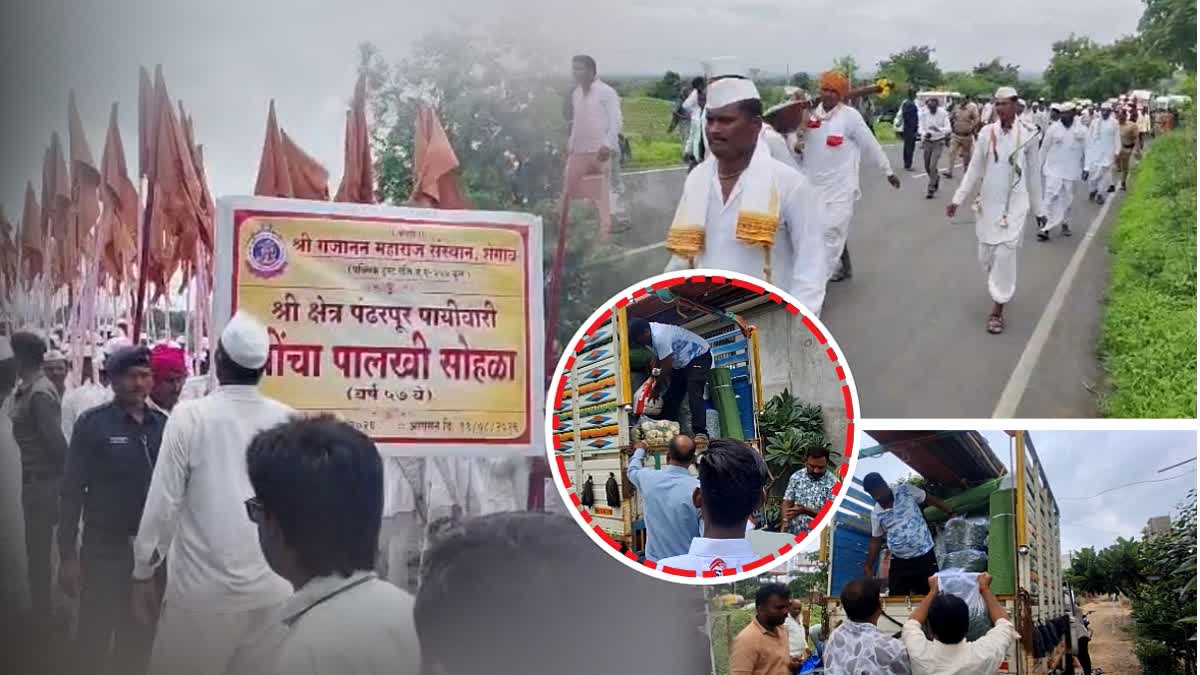 Amravati Mauli Group Hosts Mega Mahaprasad In Khamgaon