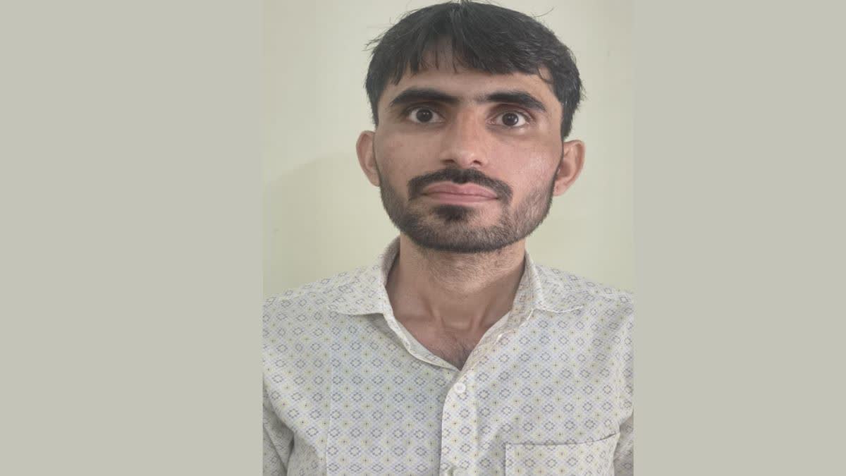 Dummy Candidate Arrested