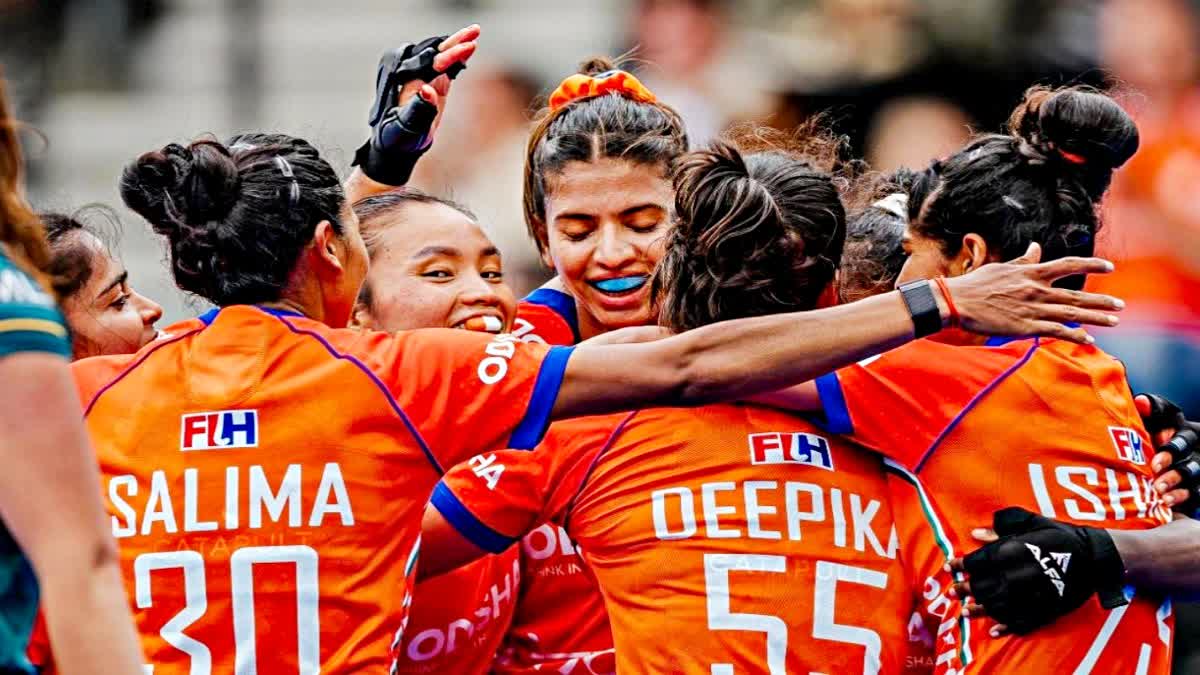 নেদারল্যান্ডসের কাছে ভারতের হার! সুযোগ নষ্টের খেসারত, হকি বিশ্বকাপ থেকে বিদায়ের মুখে হরমনপ্রীতেরা