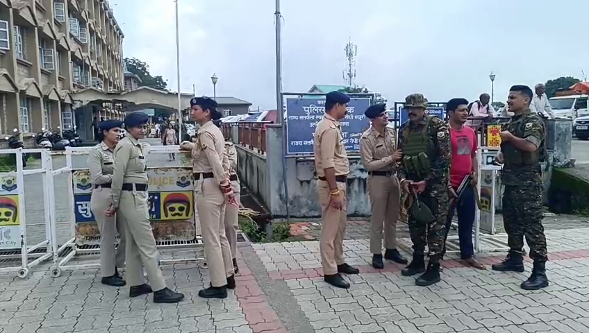 VIGILANCE NOTICE TO SUDHIR SHARMA