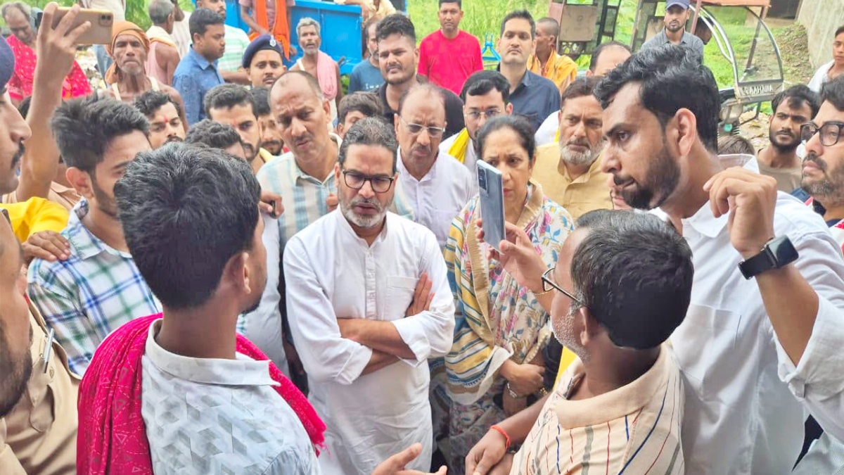 BIHAR Temple stampede