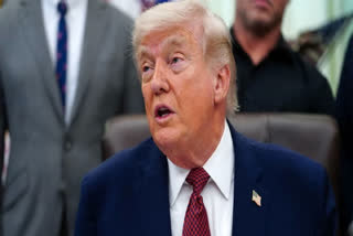 Donald Trump On Strait Of Hormuz