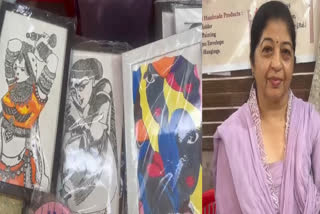 Craft Passion In Alwar Woman