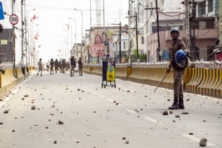 Bihar Protest