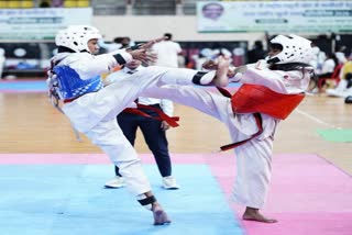 Athletics selection process affected by heavy rain in Ranchi