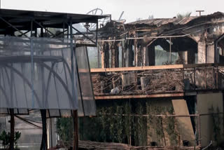 Goa nightclub fire