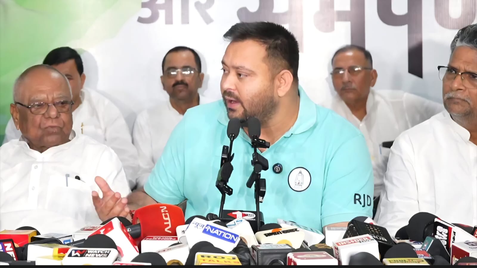 Tejashwi Yadav