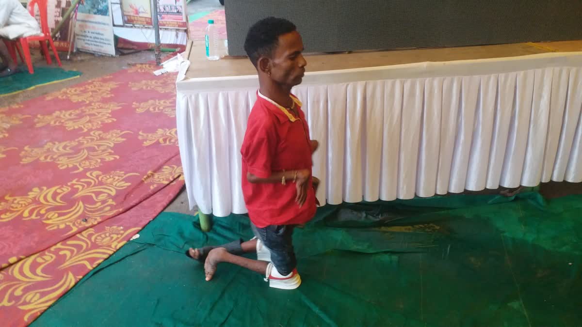 CHHINDWARA DISABLED E BIKE DEMAND