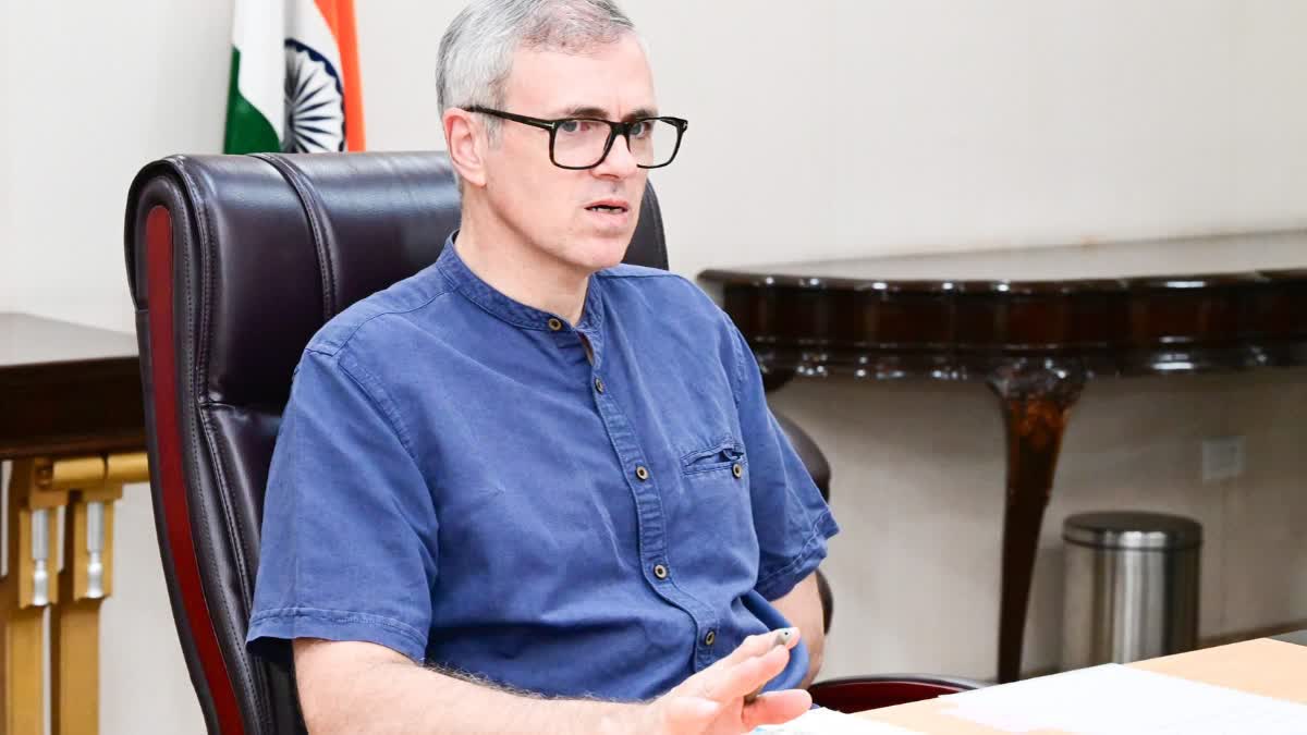 Jammu Kashmir CM Omar Abdullah Pulls Out Of Key Tourism Fair In France Amid Political Backlash