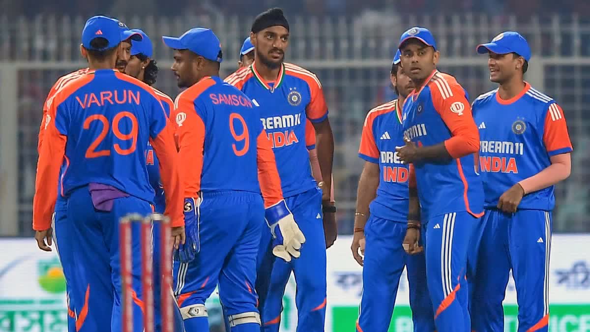 ટીમ ઈન્ડિયા