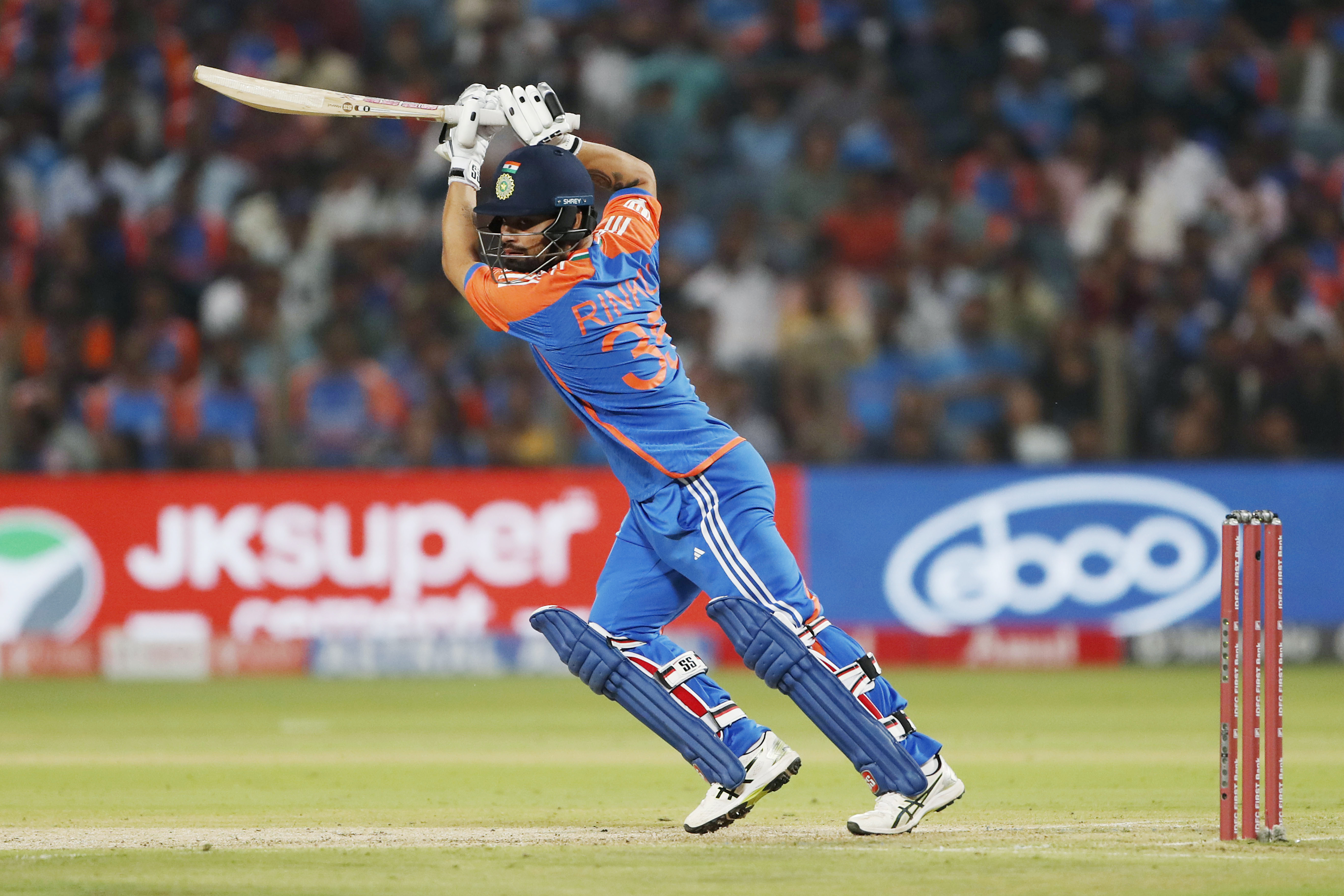 રિંકુ સિંહ