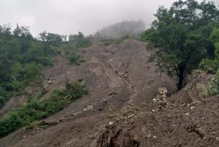 NAINITAL LANDSLIDE
