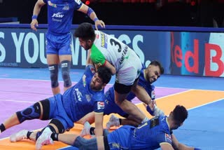 புரோ கபடி லீக் 2025