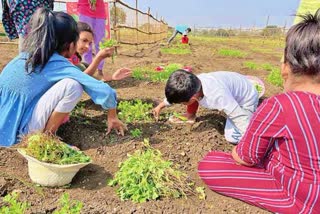 Green Parenting Tips