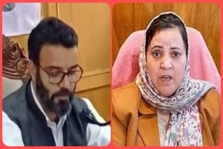 این سی میں خلفشار؟ پارٹی ایم ایل اے نے ممبر پارلیمنٹ کے بیان پر کیا طنز