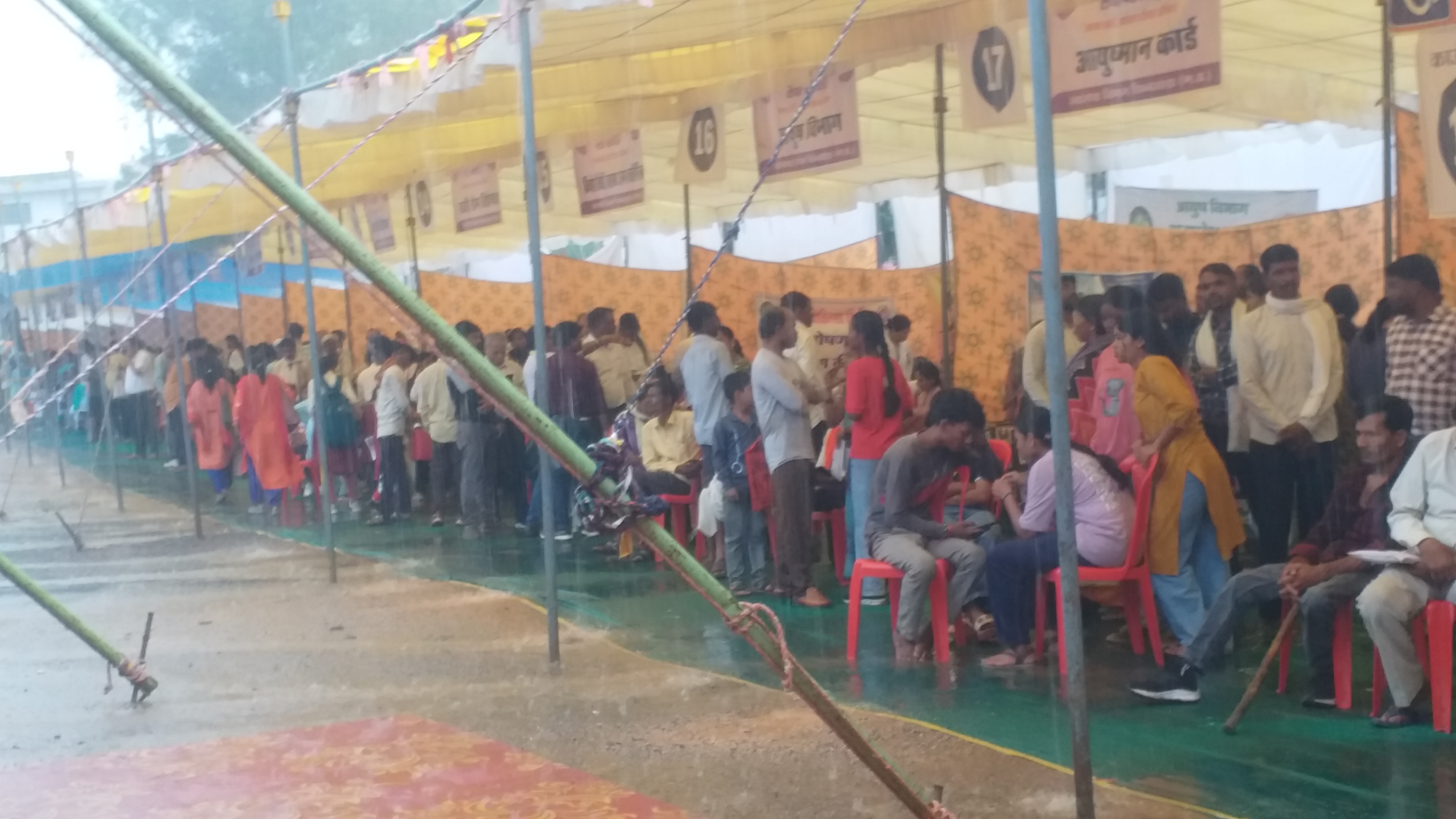 Chhindwara Mega Health Checkup Camp