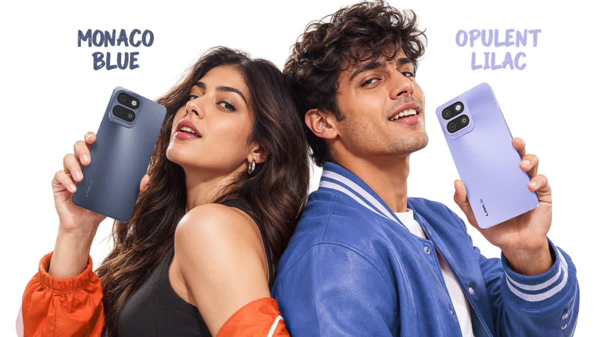 Lava Bold N4 Pro 5G भारत में लॉन्च, महंगाई के दौर में 6,000mAh बैटरी वाला सस्ता फोन!