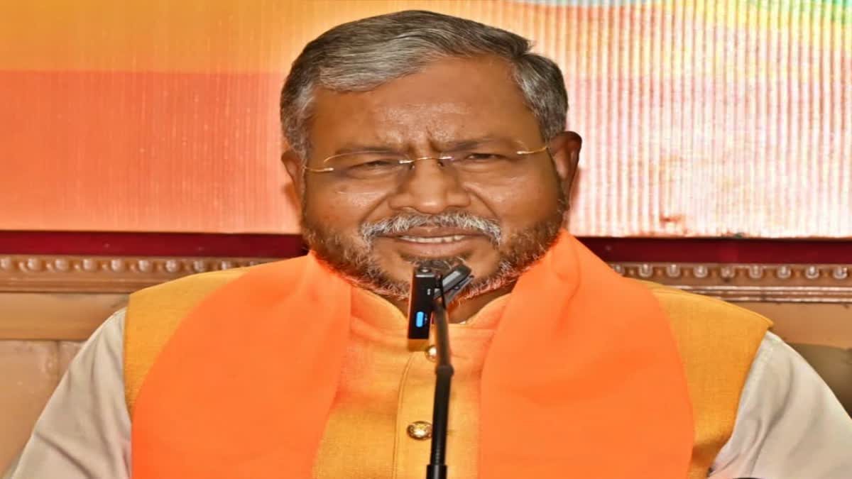 Babulal Marandi wrote letter to CM