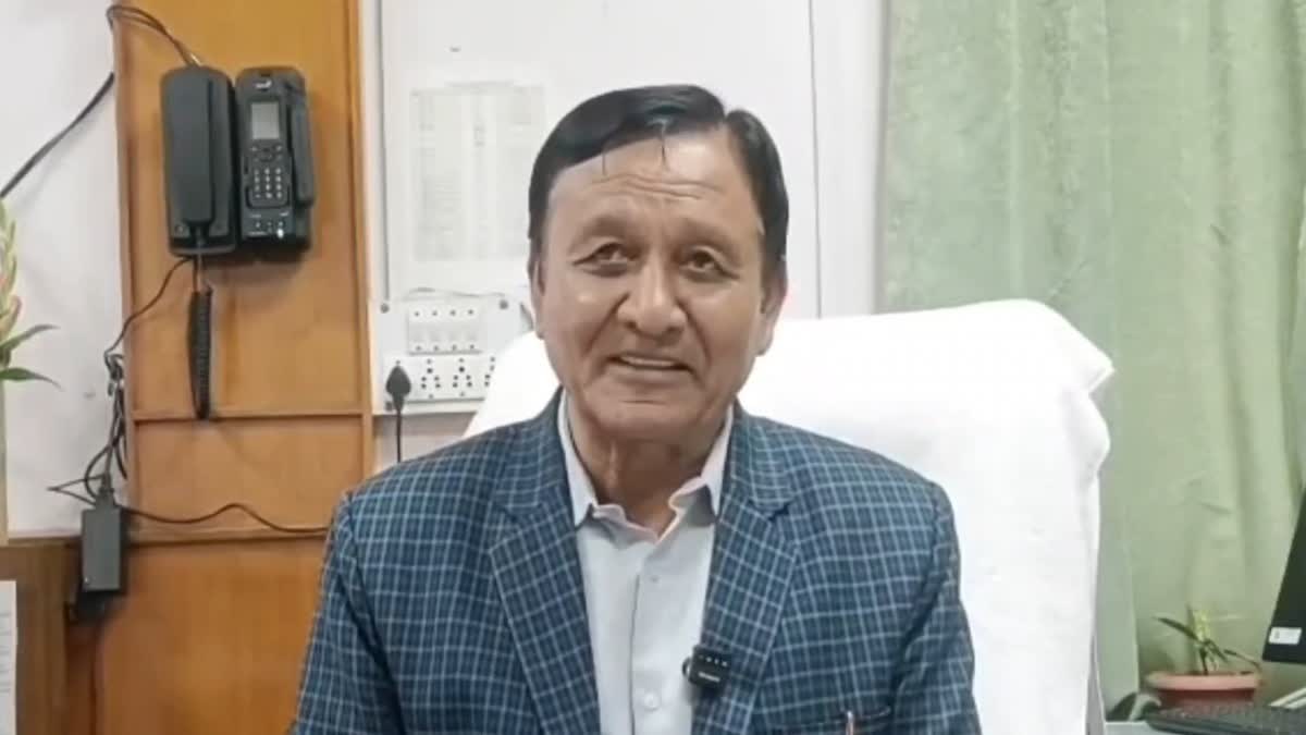 Jagat Singh Negi