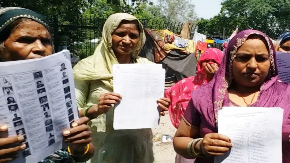 دہلی ایس آئی آر: تقریباً 47 لاکھ ووٹرز ڈرافٹ ووٹر لسٹ سے ہوئے باہر، اب تک صرف 68 ہزار لوگ اپنے نام شامل کروانے آئے