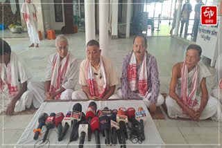 In 2028, the Dhekiyakhowa BorNaamghar will celebrate its 500th anniversary