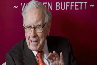 Warren Buffett Resigns