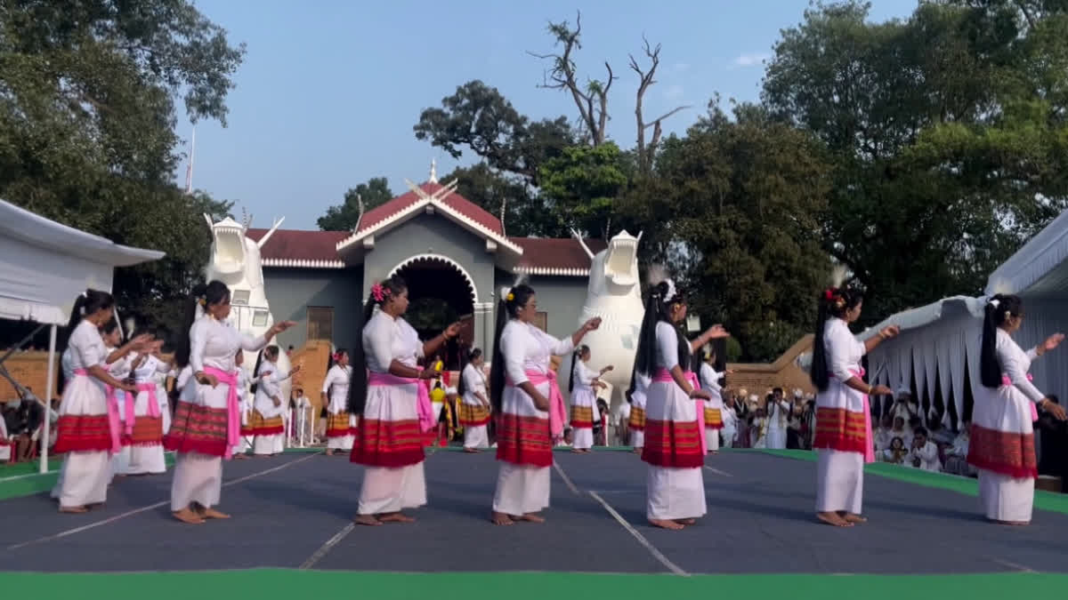 Manipur Embraces Unity Among Ethnic Communities As Mera-Hou-Chongba Celebrated Across The State Manipur Embraces Unity Among Ethnic Communities As Mera-Hou-Chongba Celebrated Across The State