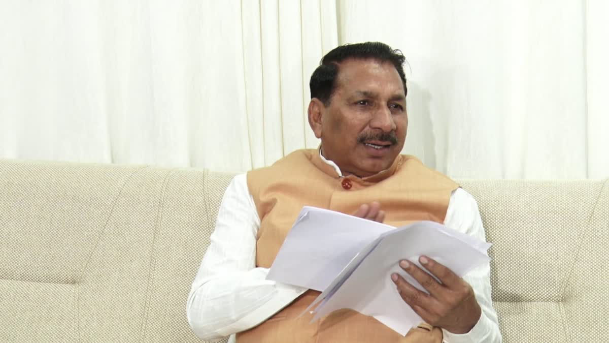 'हमेशा झूठ बोलती है कांग्रेस', दिग्विजय सिंह और जीतू पटवारी के आरोपों पर  बोले प्रदेश के कृषि मंत्री