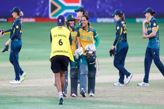 Women's T20 World Cup: South Africa Beat Australia For First-Time, Australia Will Not Play Final After 15 Years South Africa secured their first-ever T20I World Cup win against Australia to knock out six-time champions for the tournament.